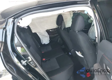 2024 Nissan Sentra Sr Xtronic Cvt z USA, uszkodzony, nr VIN 3N1AB8DV7RY254927